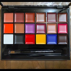 ‼️NEW‼️ ABH LIP PALETTE VOL. 1